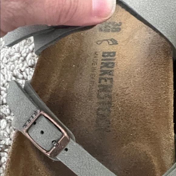 Birkenstock Mayari Mocha Footbed Sandal - Women’s 7.5 (38) - Picture 2 of 6